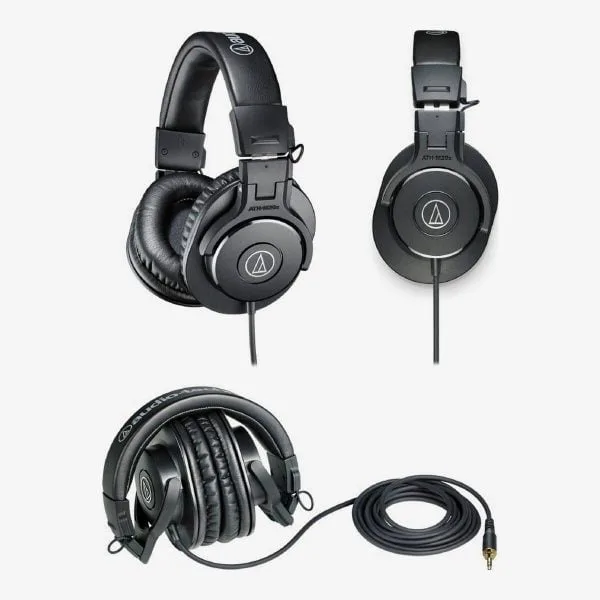 Audio-Technica ATH-M40x Professional Monitor Headphones