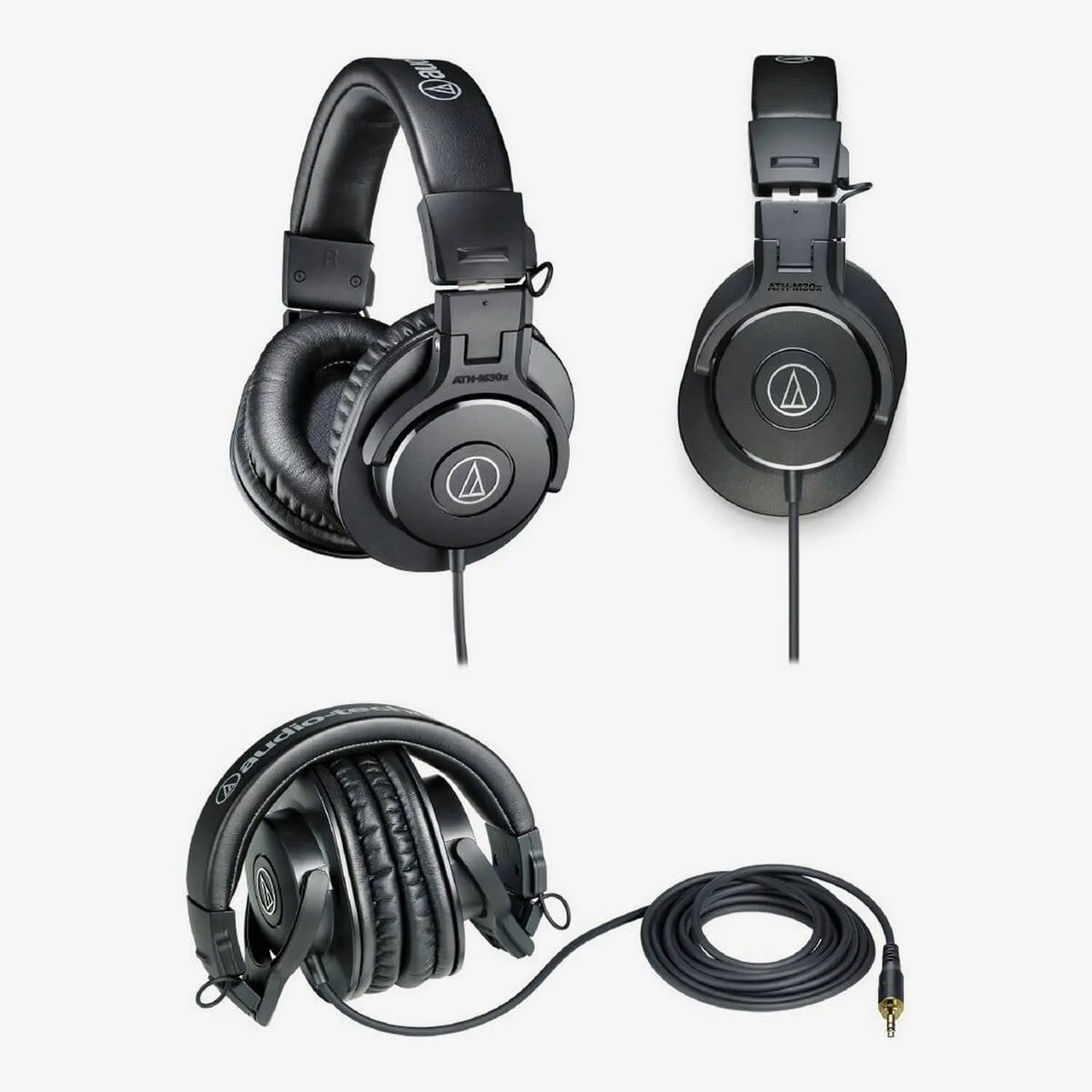 Audio-Technica ATH-M40x Professional Monitor Headphones
