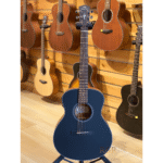 Mid Year Sale 19 Kepma ES36 Travel Semi Acoustic Guitar