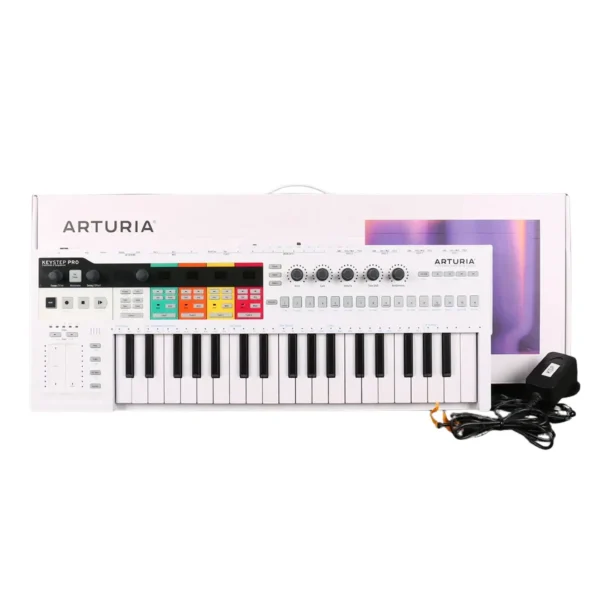 Arturia KeyStep Pro 37