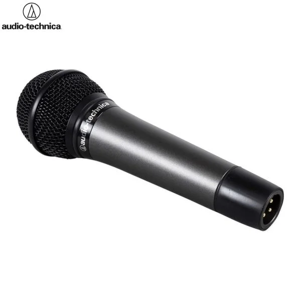 One of the Most Trusted Music Shops in Nepal | R&R Music 53 Audio-Technica ATM510 Handheld Cardioid Dynamic Microphone