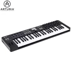 Arturia KeyLab Essential mk3 49-key Keyboard Controller Black