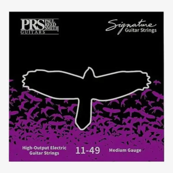 PRS Signature Electric Guitar Strings - .011-.049