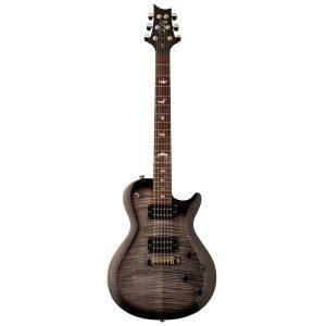PRS SE 245 Electric Guitar w/Bag, Charcoal Burst