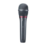 Audio-Technica AE6100 Handheld Hypercardioid Dynamic Microphone