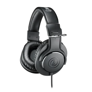 Audio-Technica ATH-M20x Professional Monitor Headphones