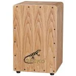 Gecko Cl092 Solid Wood High End Cajon Drum With Bag