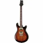 PRS SE Custom 24 Electric Guitar (2023 Model)- Black Gold Burst