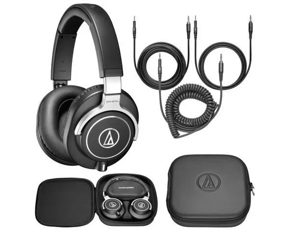 One of the Most Trusted Music Shops in Nepal | R&R Music 51 Audio-Technica ATH-M70x Professional Monitor Headphones