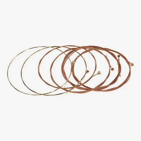 Ziko DPK10 Phosphor Bronze Coating Acoustic Guitar Strings