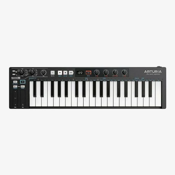 Arturia Keystep 37 Controller & Sequencer , Black