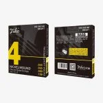 Ziko DN 045-100 Nickel Wound Bass Guitar Strings