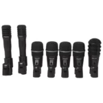 Superlux DRKA5C2 7pcs Drum Microphone Set
