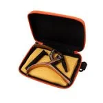ZiKO DC 06 Guitar Capo brown