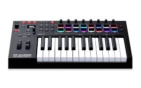 M-Audio Oxygen Pro 25 Keyboard MIDI Controller