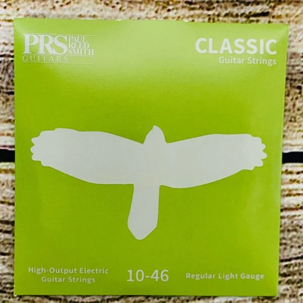 PRS Classic Electric Guitar Strings - .010-.046 Regular Light