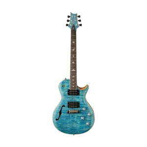PRS SE Zach Myers Electric Guitar w/Bag, Myers Blue