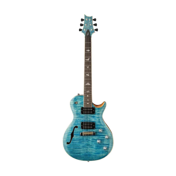 PRS SE Zach Myers Electric Guitar w/Bag, Myers Blue