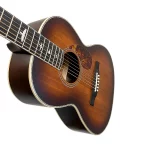 PRS SE Parlor P20E Acoustic-electric Guitar - Tob Sunburst - Image 4