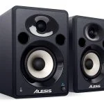 Alesis Elevate 5 MKII 5 inch Powered Studio Monitors