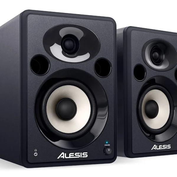Alesis Elevate 5 MKII 5 inch Powered Studio Monitors