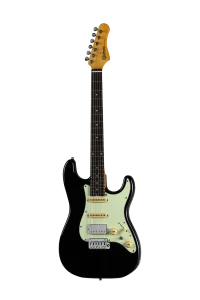 Crafter Silhouette Electric Guitar with Padded Bag