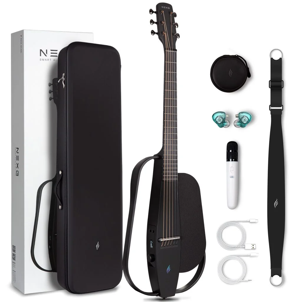 Enya Nex G Audio Smart Guita