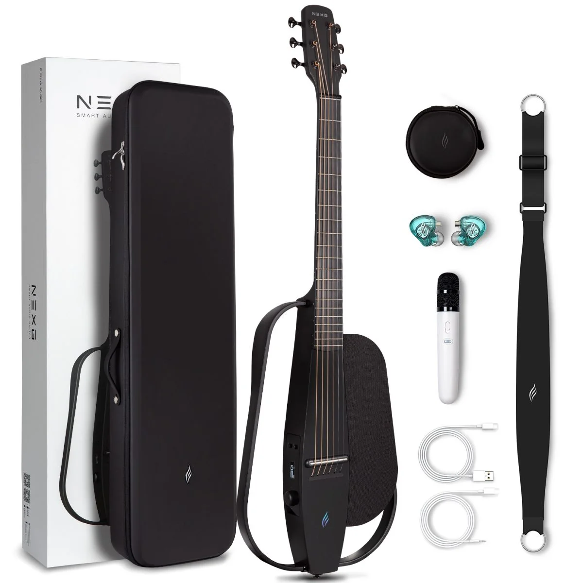 Enya Nex G Audio Smart Guita