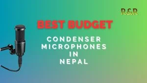 Budget Condenser Mic Price in Nepal