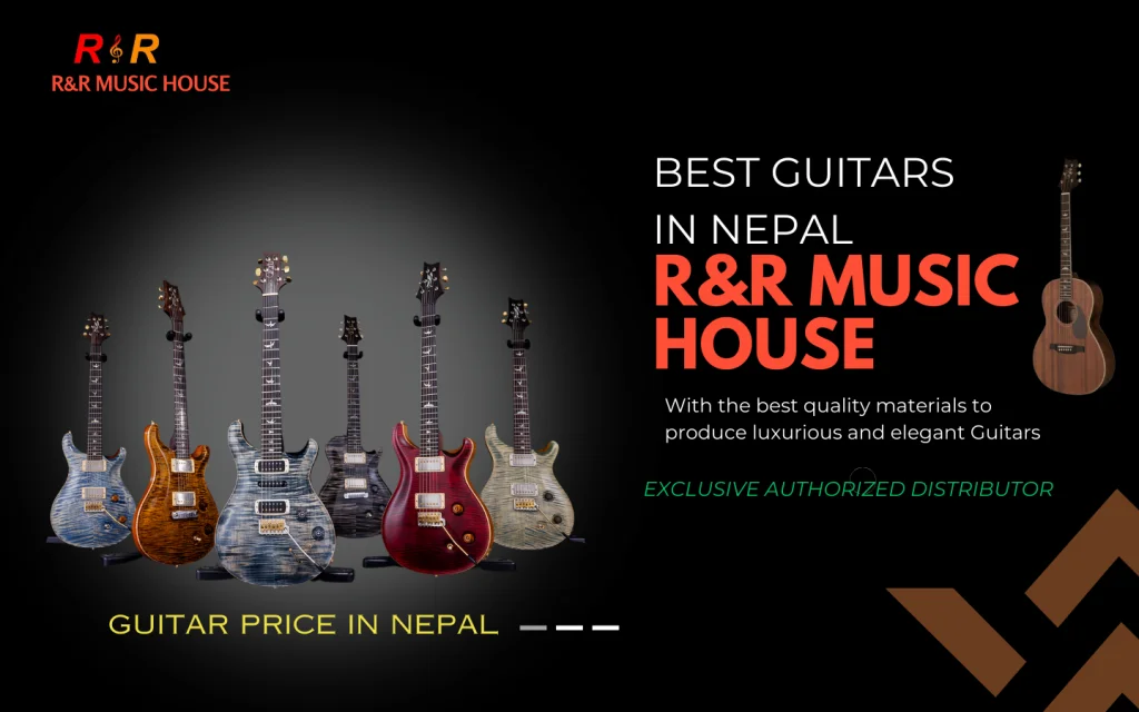 Best Brand Of Guitar In Nepal