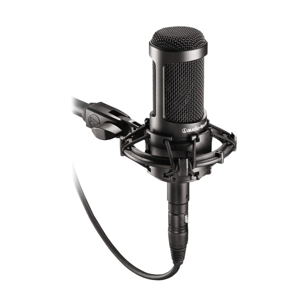 Audio Technica Microphone In Nepal | R&R Music | Authorized Distributor. 3 Audio Technica Microphone