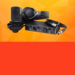 Arturia Minifuse 2in/ 2out Studio Bundle Recording Pack