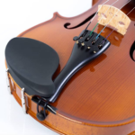 Skylark 3/4 Solid Violin with Blue Case - Image 3