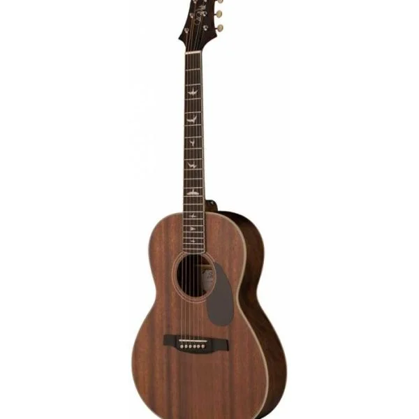 PRS SE Parlor P20 Acoustic Electric Guitar – Vintage Mahogany