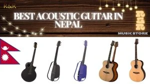 Acoustic Guitar Price In Nepal