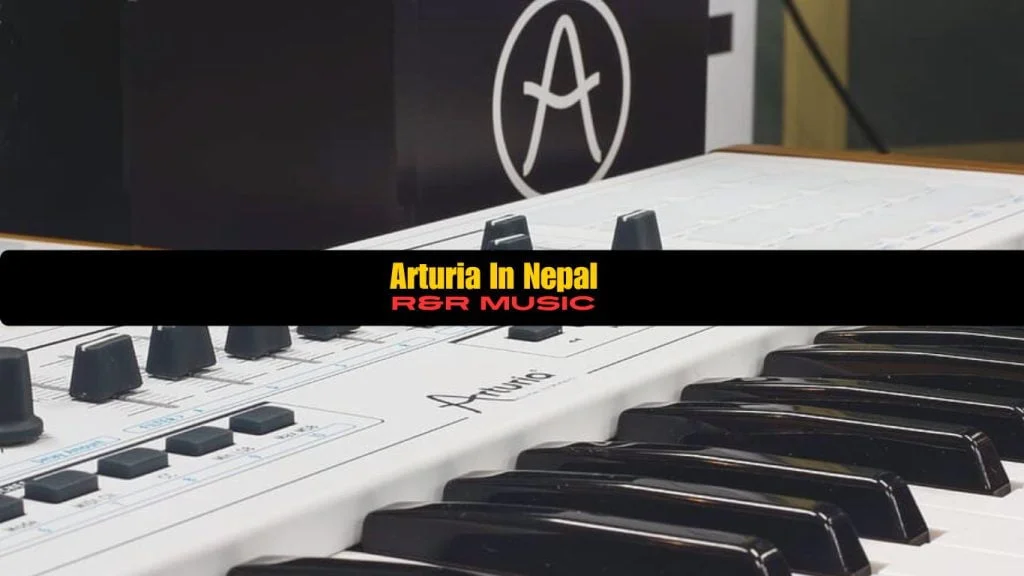 Arturia in Nepal