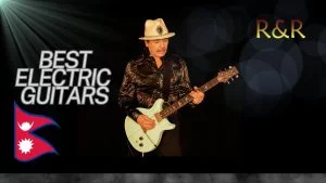 Electric Guitar Price In Nepal