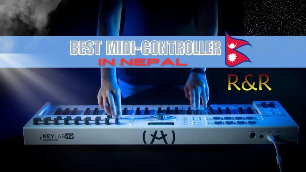 Midi Controller Price in Nepal