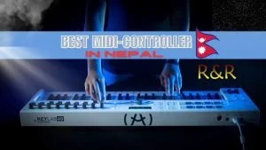 Midi Controller Price in Nepal