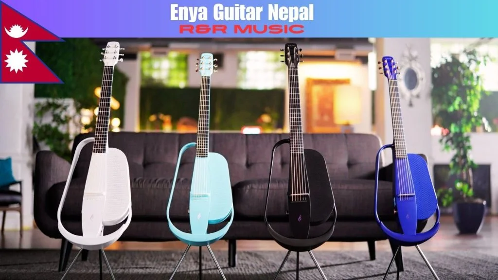 Enya Guitar Price in Nepal