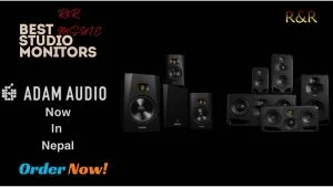 Adam Audio in Nepal