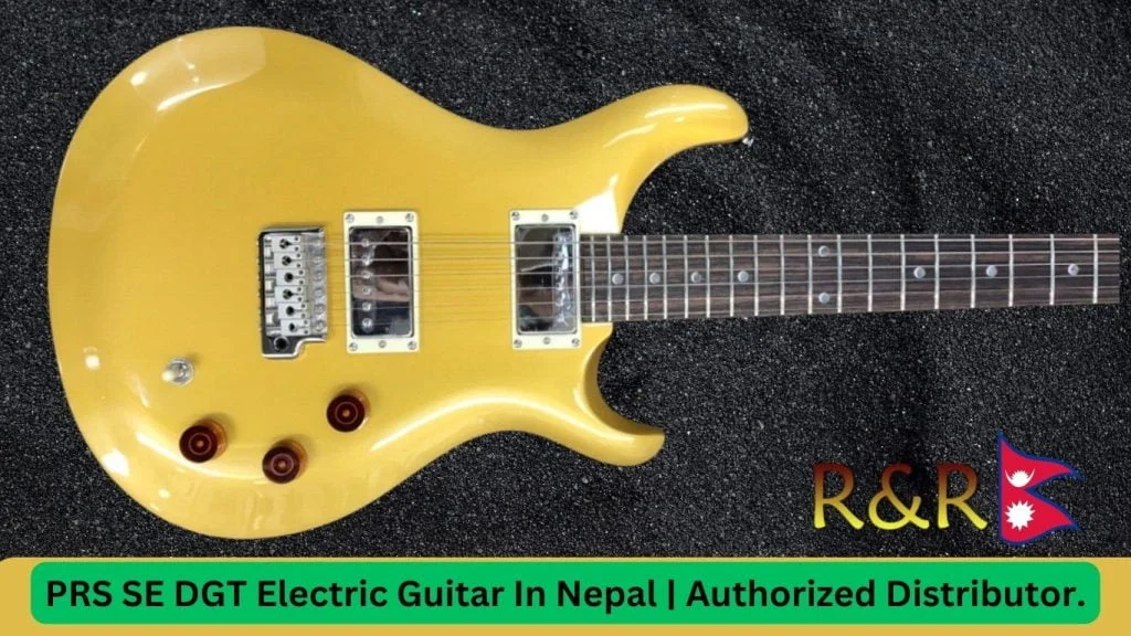 PRS SE DGT Electric Guitar In Nepal | Authorized Distributor.