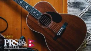 PRS SE Parlor P20 Acoustic Electric Guitar In Nepal