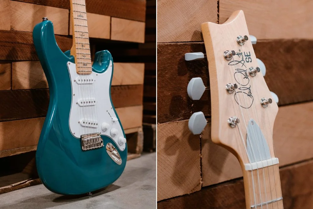 PRS SE Silver Sky Maple In Nepal | Authorized Distributor | R&R Music