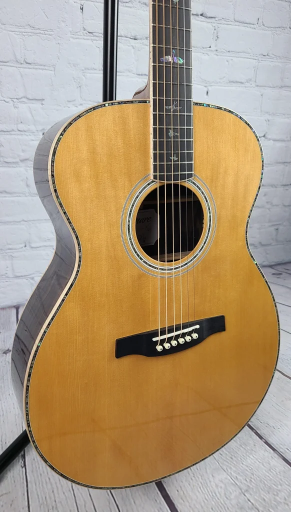 PRS SE Tonare T60E Acoustic Electric Guitar In Nepal | Authorized Distributor. 2 PRS SE Tonare T60E Acoustic Electric Guitar In Nepal