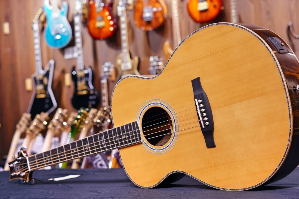 PRS SE Tonare T60E Acoustic Electric Guitar In Nepal | Authorized Distributor. 3 PRS SE Tonare T60E Acoustic Electric Guitar In Nepal