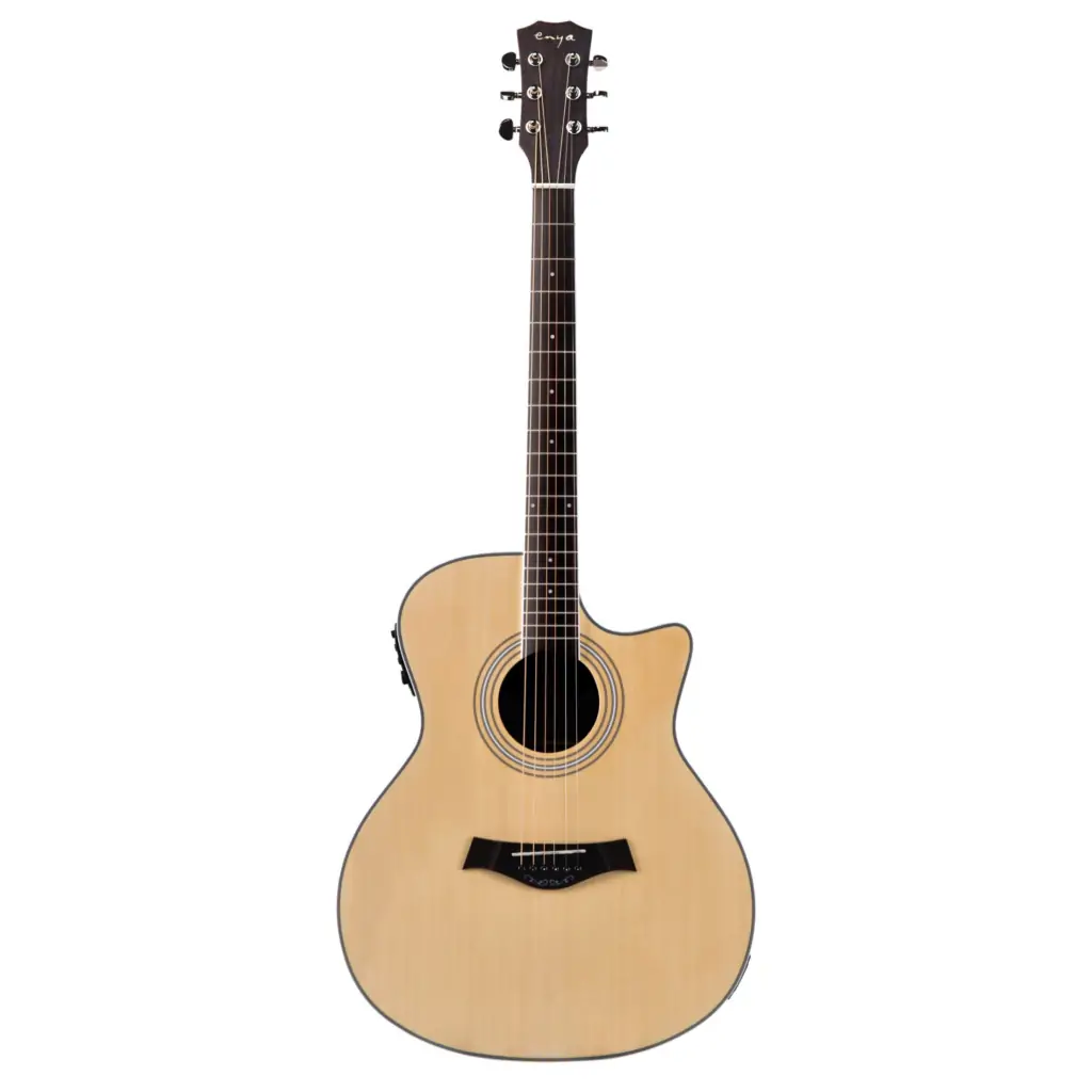 Enya EAG40C Semi Acoustic Guitar In Nepal