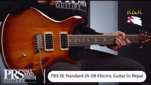 PRS SE Standard 24-08 Electric Guitar In Nepal