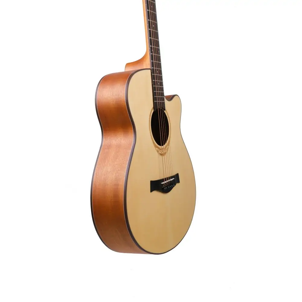 Enya Amari 408C Semi Acoustic Guitar In Nepal