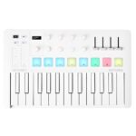 Arturia Minilab MK3 Alpine white (Limited Edition)Midi Controller